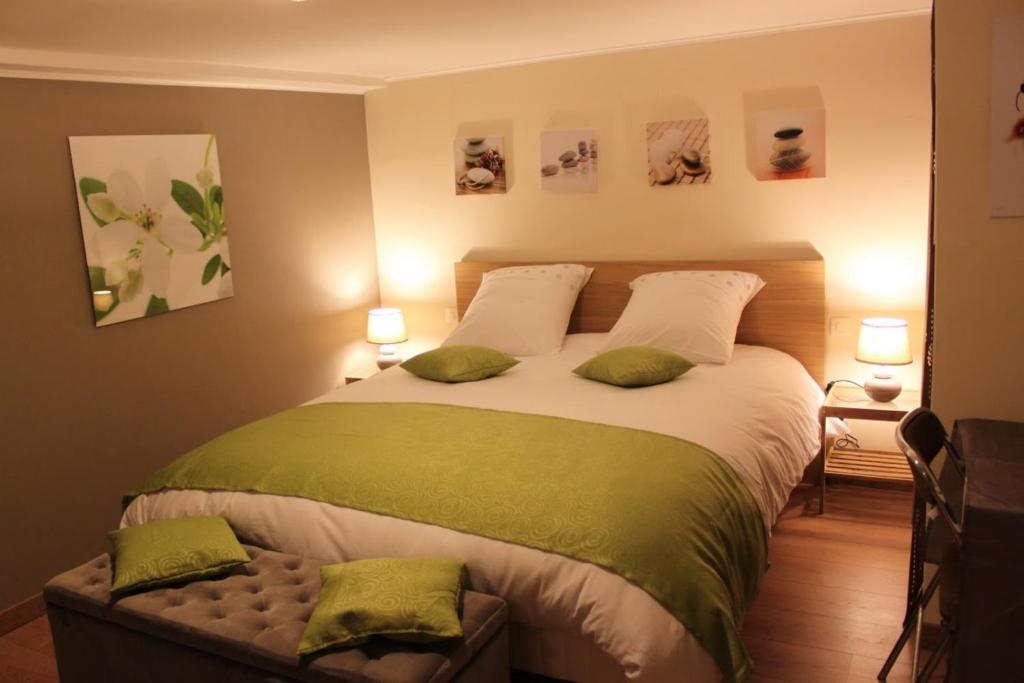 Chambre D'Hotes Antony Fresnes  Exterior foto