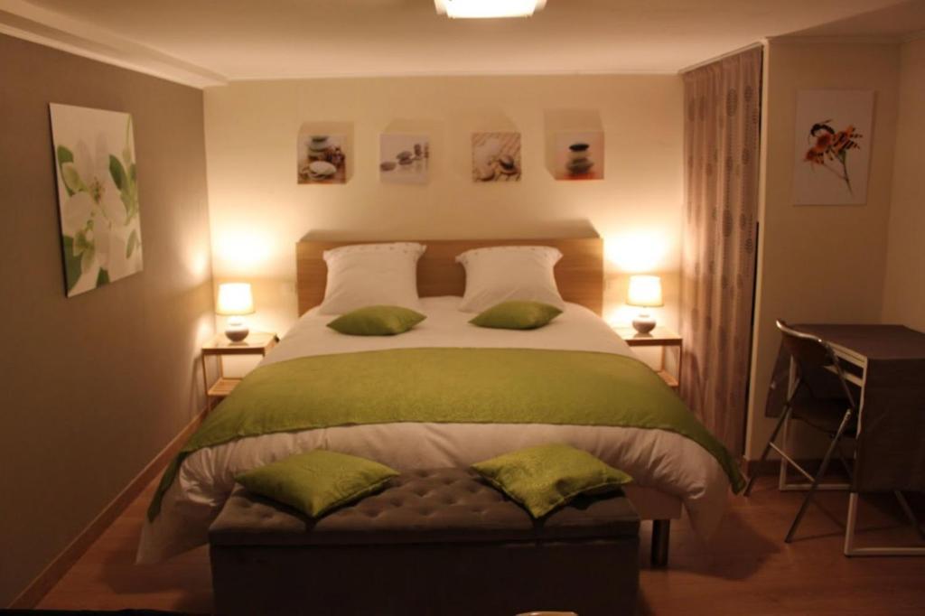 Chambre D'Hotes Antony Fresnes  Exterior foto