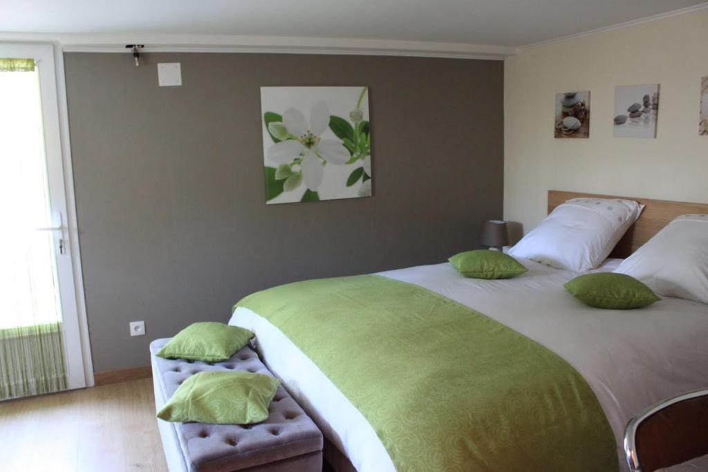 Chambre D'Hotes Antony Fresnes  Exterior foto