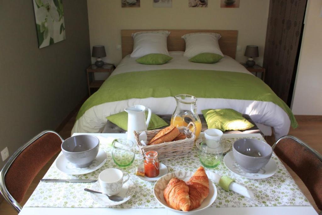 Chambre D'Hotes Antony Fresnes  Exterior foto
